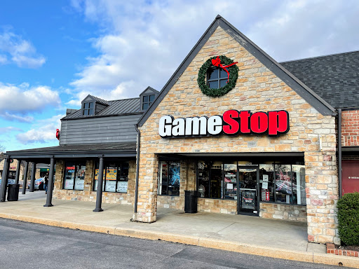 Video Game Store «GameStop», reviews and photos, 129 W Lincoln Hwy, Exton, PA 19341, USA