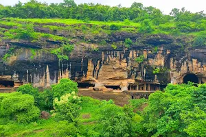 Pitalkhora Buddhist Caves image
