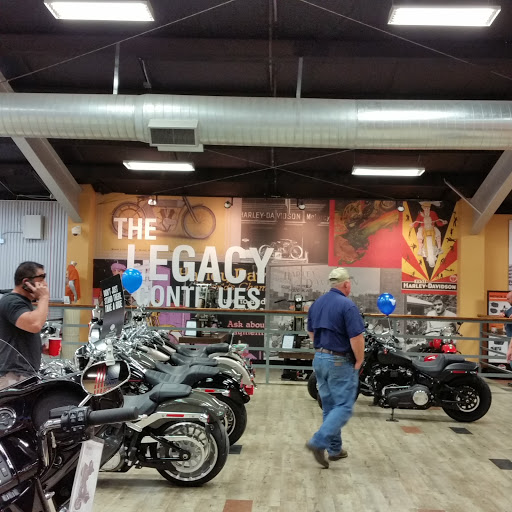 Motorcycle shop Midland