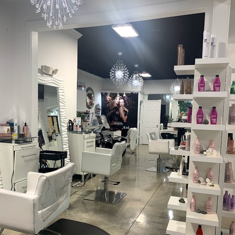 Europa Hair Studio Best Hair Salon in Miami