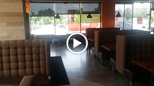 Mexican Restaurant «QDOBA Mexican Eats», reviews and photos, 3918 Lenox Avenue, Charlottesville, VA 22901, USA