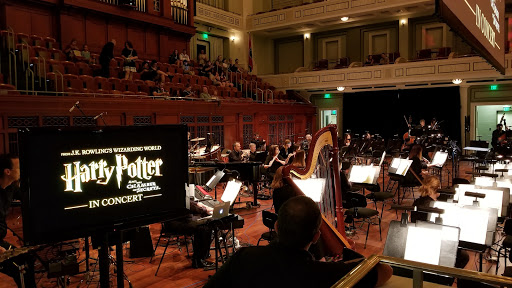 Concert Hall «Nashville Symphony | Schermerhorn Symphony Center», reviews and photos, 1 Symphony Pl, Nashville, TN 37201, USA