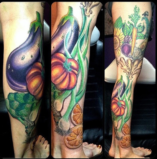 Explore fullback tattoo ideas, creative tattoo ideas in San Diego, available at Sideshow Tattoo and Piercing