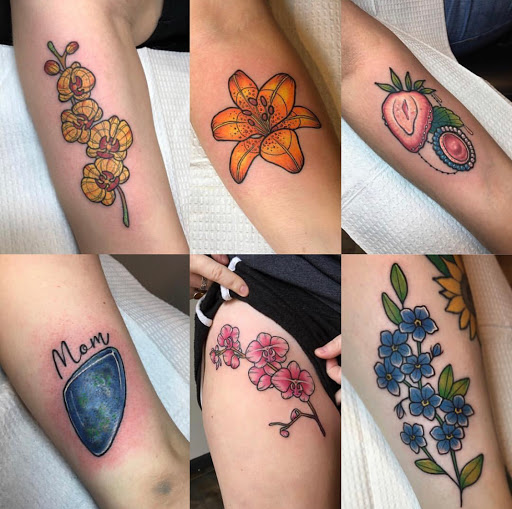 Tattoo and Piercing Shop «Lucky 13 Tattoos and Body Piercing», reviews and photos, 314 W Main St, Kutztown, PA 19530, USA