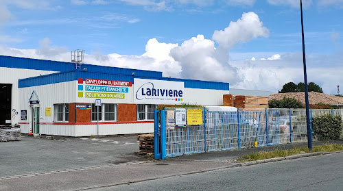 Magasin de materiaux de construction Lariviere La Teste-de-Buch