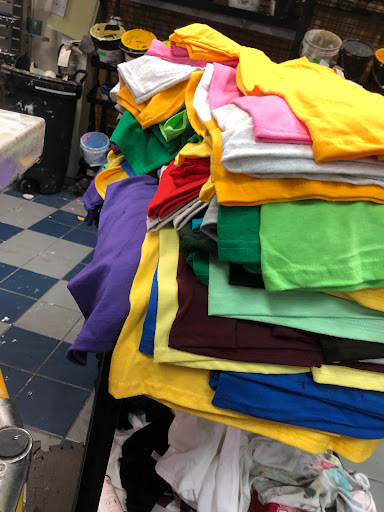 Custom T-shirt Store «Design 4 You - Screen Printing and Embroidery», reviews and photos, 880 N Military Hwy, Norfolk, VA 23502, USA