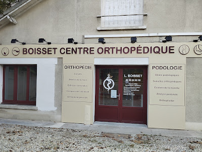 Boisset Centre Orthopedique à Auxerre
