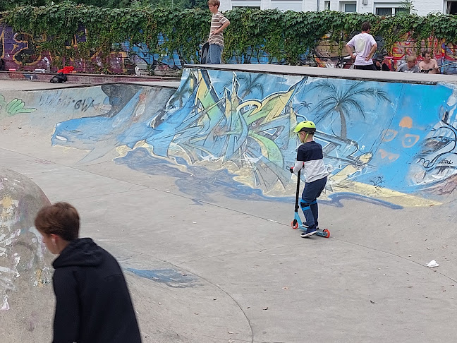 Beoordelingen van Skatepark d' Amée in Namen - Sportcomplex