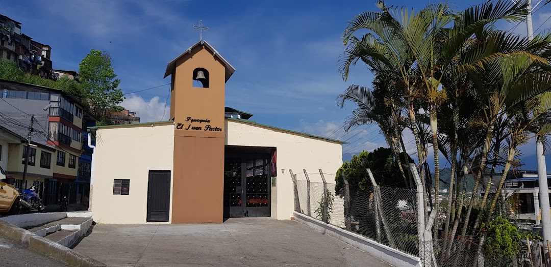Parroquia El Buen Pastor, Manizales