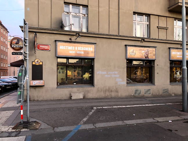 Hostinec U Bergnerů - Praha