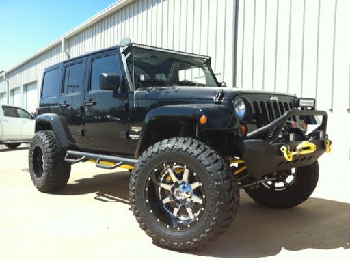 Car Dealer «Peters Chevrolet Chrysler Jeep Dodge Ram Fiat», reviews and photos, 4181 US-259, Longview, TX 75605, USA