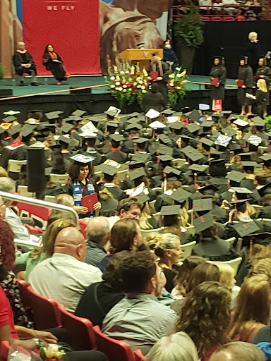 Arena «Worthen Arena», reviews and photos, 2000 W University Ave, Muncie, IN 47304, USA