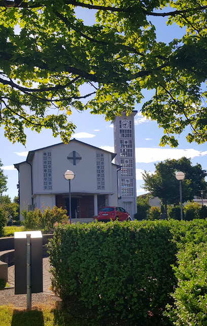 Kirche Zuckenriet