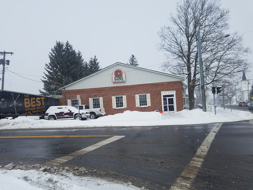 Gun Shop «A & K Gun Sales Inc», reviews and photos, 5 W Main St, Corfu, NY 14036, USA