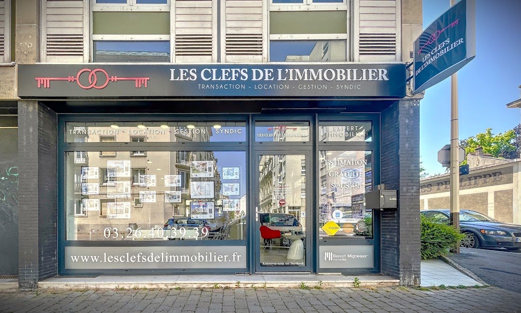 Les Clefs De L'Immobilier à Reims (Marne 51)