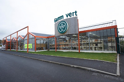 Gamm vert à Chinon