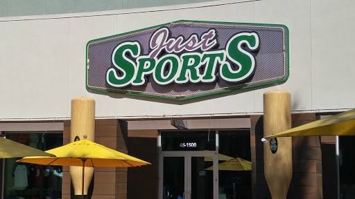 Sporting Goods Store «Just Sports», reviews and photos, 2174 E Williams Field Rd #122, Gilbert, AZ 85295, USA
