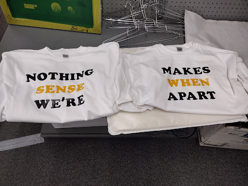 Strait Stuff Screen Printing, 4127 W Broadway Ave, Minneapolis, MN 55422, USA, 