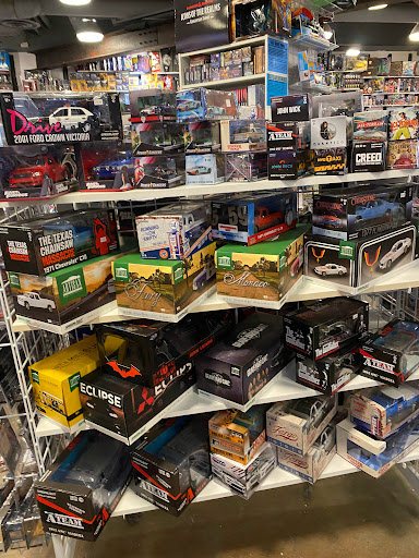 Toy Store «The Toy Vault», reviews and photos, 850 Hartford Turnpike, Waterford, CT 06385, USA