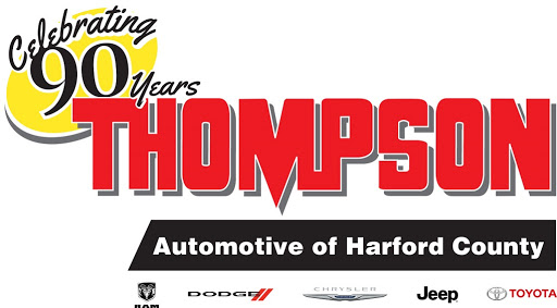 Car Dealer «Thompson Chrysler Dodge Jeep Ram of Harford County», reviews and photos, 1102 Bus Center Way, Edgewood, MD 21040, USA