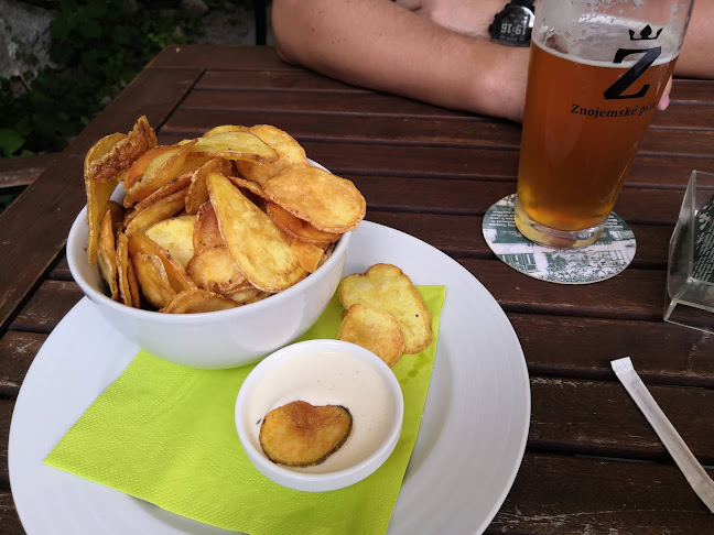 Recenze na Restaurant hoZpoda v Znojmo - Kavárna