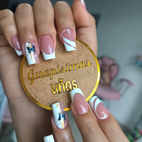 Guapísimas uñas