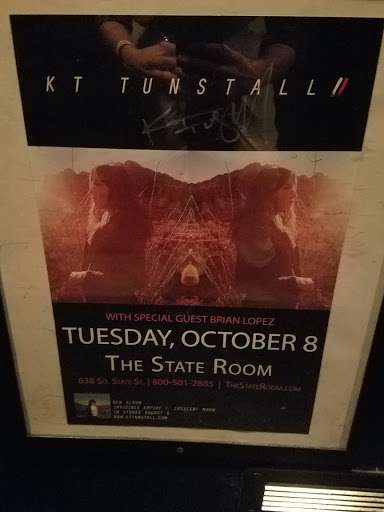 Live Music Venue «The State Room», reviews and photos, 638 State St, Salt Lake City, UT 84111, USA