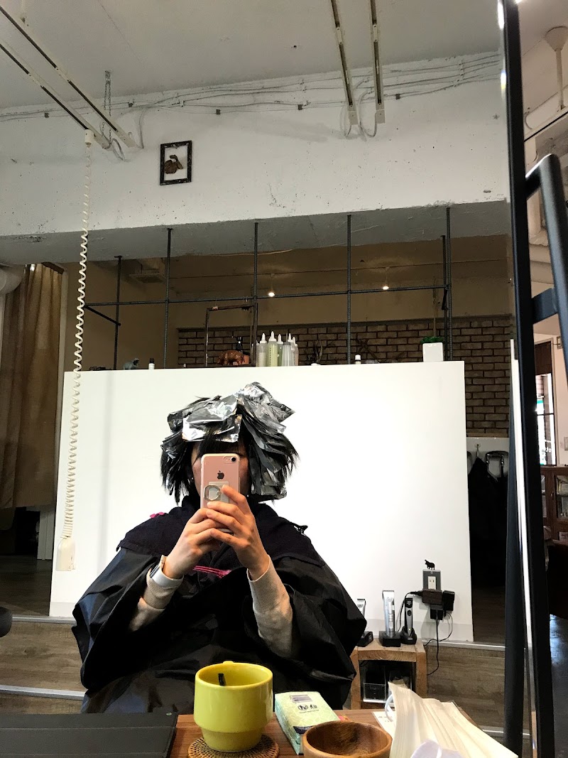 Potamu 東京都中野区東中野 美容院 美容室 グルコミ