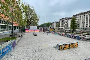 Skatepark Quai Jemmapes image