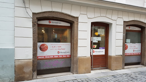 Prague Call Shop
