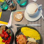 Photo n°1 de l'avis de Duygu. fait le 21/07/2023 à 12:40 sur le  Restaurant Be free 100% Gluten free ,senza lattosio. à Olbia