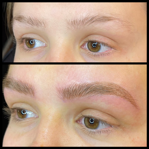 Explore cool tattoo ideas female, creative tattoo ideas in Peoria Heights, available at BeautiFULL Brows By Jen Microblading - Permanent Makeup Wild Honey Beauty Studio