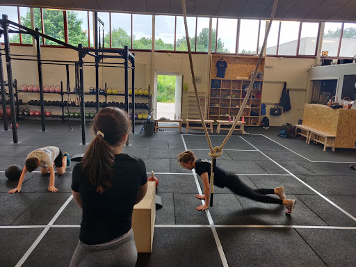 Elements Training in Espergærde, Fredensborg
