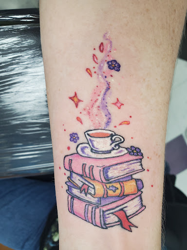 Tattoo Shop «Next Generation Tattoo & Body Piercing», reviews and photos, 1231 E Republic Rd, Springfield, MO 65804, USA