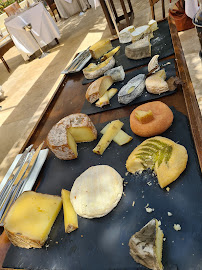 Fromage du Restaurant français La Presqu'île à Cassis - n°7