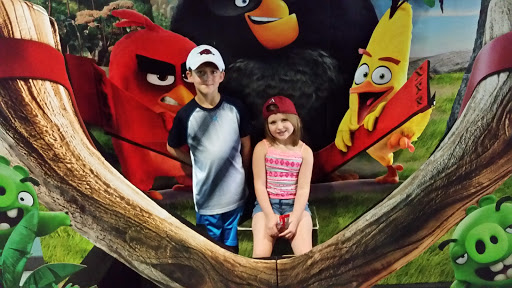 Movie Theater «AMC Fiesta Square 16», reviews and photos, 3033 N College Ave, Fayetteville, AR 72703, USA