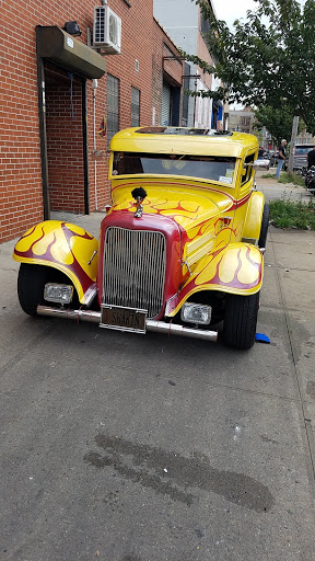 Motorcycle Dealer «Indian Larry Motorcycles», reviews and photos, 70 N 15th St, Brooklyn, NY 11222, USA