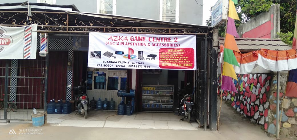 AZKA GAME CENTRE 2