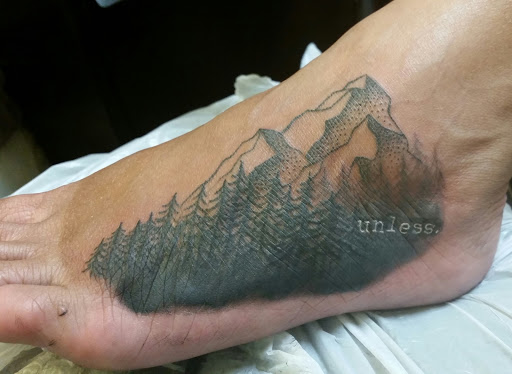 Explore tom petty tattoo ideas, creative tattoo ideas in Mobile, available at Medusas Art & Soul