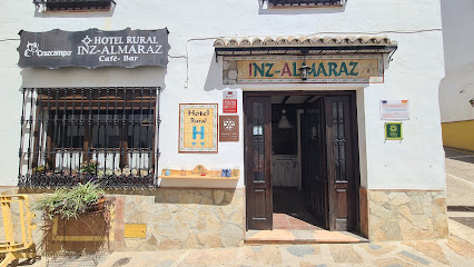 Hotel Inz Almaraz - C. Martires de Igueriben, 18, 29392 Jimera de Líbar, Málaga, Spain