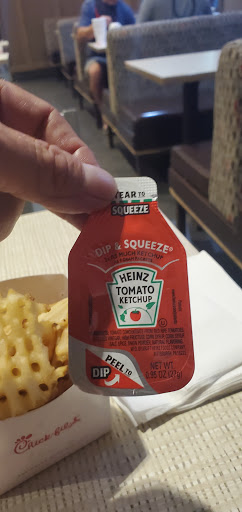 Chicken Restaurant «Chick-fil-A», reviews and photos, 45 Barber Blvd, Waynesville, NC 28786, USA