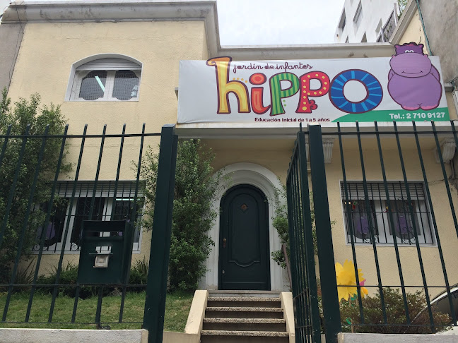 Jardín Hippo - Guardería