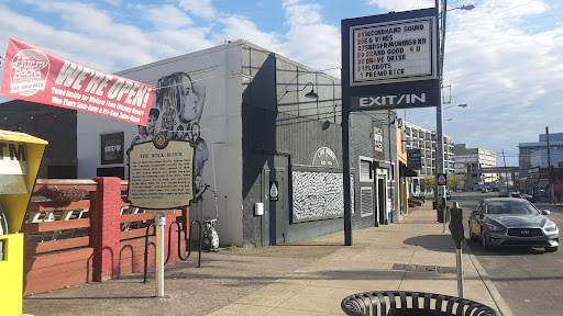 Night Club «Exit/In», reviews and photos, 2208 Elliston Pl, Nashville, TN 37203, USA