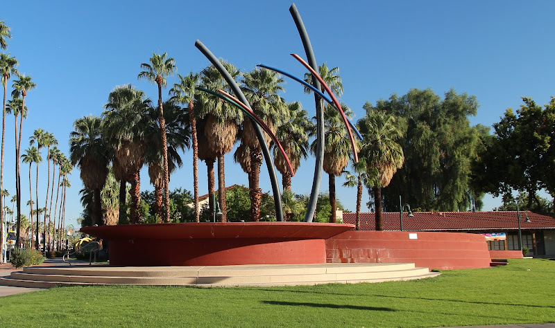 Top 7 Parks in Palm Springs: A Guide to Ruth Hardy Park, DeMuth Park, Sunrise Park, Frances Stevens Park, Desert Healthcare (Wellness) Park, Palm Springs City Parks &amp; Rec, Gateway Park