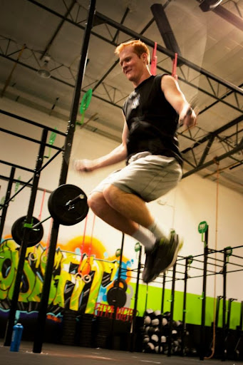 Gym «CrossFit Infinite Strength», reviews and photos, 8425 N 90th St #3, Scottsdale, AZ 85258, USA