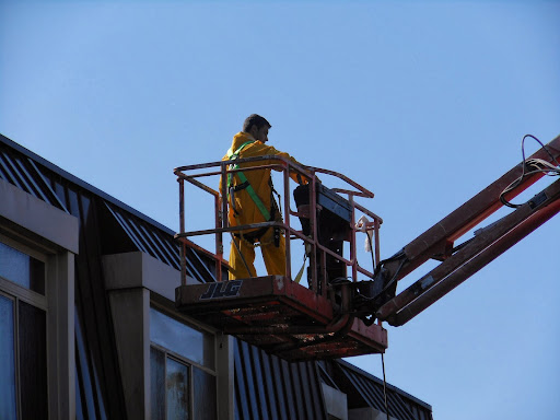 Painter «Williams Professional Painting», reviews and photos, 110 S Floyd St, Alexandria, VA 22304, USA