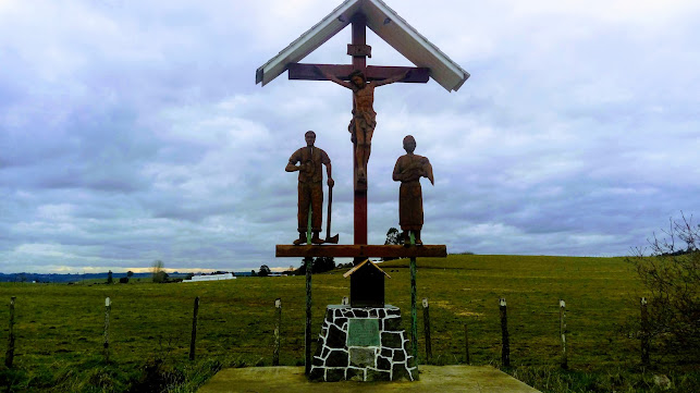 Línea Cruzada, comuna de Llanquihue