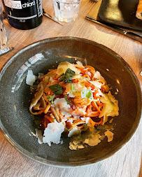 Plats et boissons du Restaurant italien Viasette Pinseria à Clichy - n°12