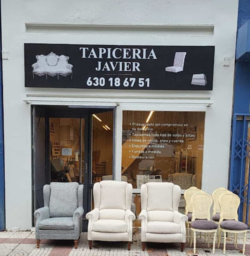 Tapicería Javier Pamplona - Tapicería Navarra en Pamplona, Navarra