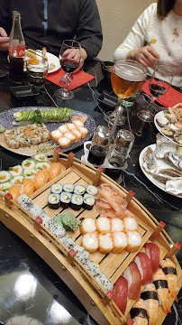 Sushi du Restaurant japonais OI Izakaya à Tours - n°6